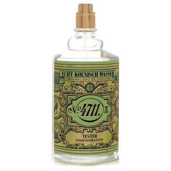4711 Floral Collection Lily of the Valley Eau De Cologne Spray (Unisex Tester) 100 ml
