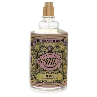 4711 Floral Collection Magnolia Eau De Cologne Spray (Unisex Tester) 100 ml