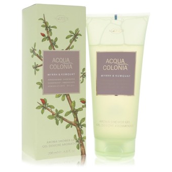 4711 Acqua Colonia Myrrh & Kumquat Shower Gel 200 ml