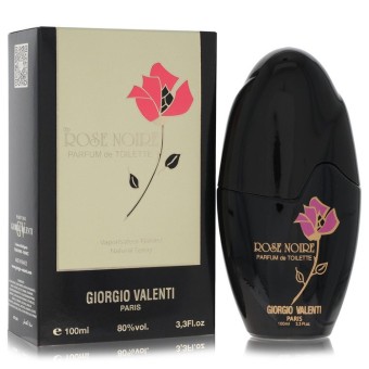 Giorgio Valenti ROSE NOIRE Parfum De Toilette Spray 100 ml