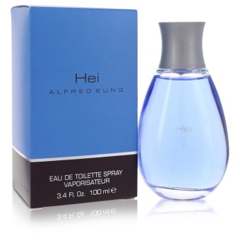 Alfred Sung Hei Eau De Toilette Spray 100 ml