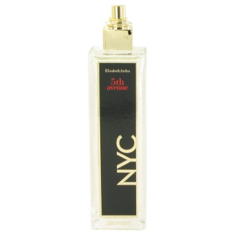 Elizabeth Arden 5th Avenue NYC Eau De Parfum Spray (Tester) 125 ml