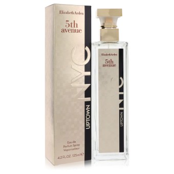 Elizabeth Arden 5th Avenue Uptown NYC Eau De Parfum Spray 125 ml