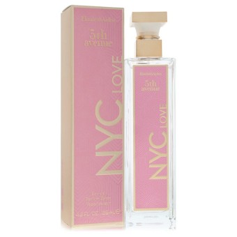 Elizabeth Arden 5th Avenue Nyc Love Eau De Parfum Spray 125 ml