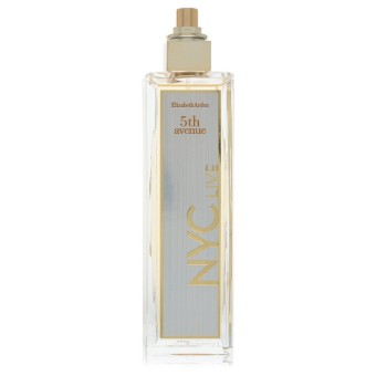 Elizabeth Arden 5th Avenue NYC Live Eau De Parfum Spray (Tester) 125 ml