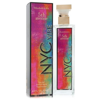 Elizabeth Arden 5th Avenue Nyc Vibe Eau De Parfum Spray 125 ml