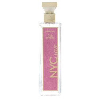 Elizabeth Arden 5th Avenue Nyc Love Eau De Parfum Spray (Unboxed) 125 ml