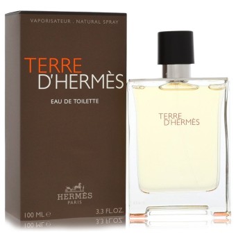 Hermes Terre D' Eau De Parfum Spray 172 ml
