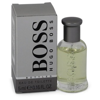 Hugo Boss Boss No. 6 Mini EDT 6 ml