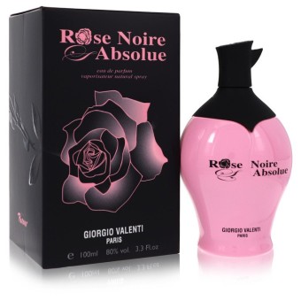 Giorgio Valenti Rose Noire Absolue Eau De Parfum Spray 60 ml