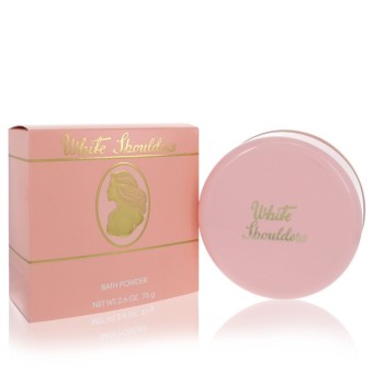 Evyan WHITE SHOULDERS Bath/Body Powder 75 ml