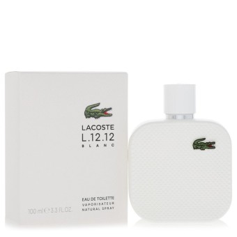Lacoste Eau De L.12.12 Blanc Eau De Parfum Spray 50 ml