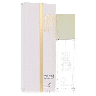 Alyssa Ashley White Musk Eau De Parfum Spray 50 ml