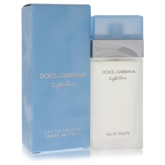 Dolce & Gabbana Light Blue Eau De Toilette Spray 25 ml