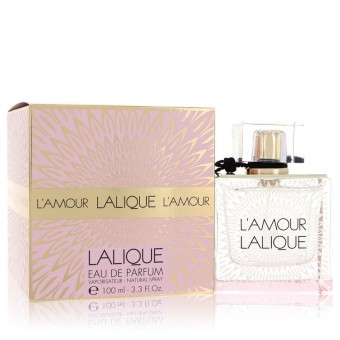 Lalique L'amour Eau De Parfum Spray 50 ml