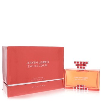 Judith Leiber Exotic Coral Eau De Parfum Spray 35 ml