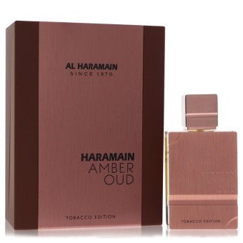 Al Haramain Amber Oud Tobacco Edition Eau De Parfum Spray (Unisex) 100 ml