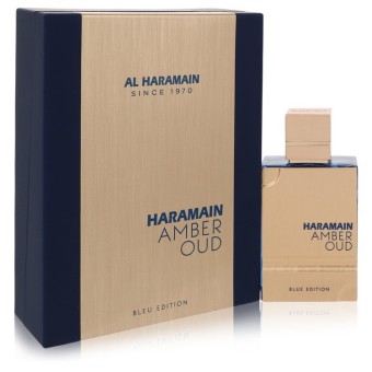Al Haramain Amber Oud Bleu Eau De Parfum Spray 100 ml