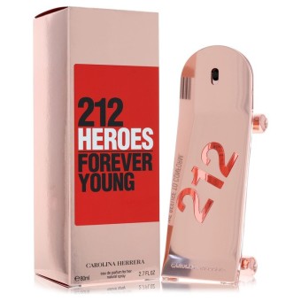 Carolina Herrera 212 Heroes Eau De Parfum Spray 50 ml