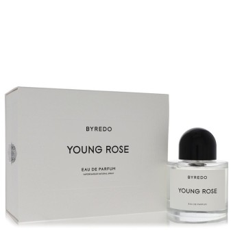 Byredo Young Rose Eau De Parfum Spray (Unisex) 50 ml