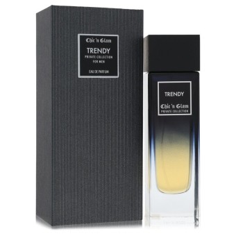 Chic 'N Glam Chic 'n Glam Trendy Private Collection Eau De Parfum Spray (Unboxed) 95 ml