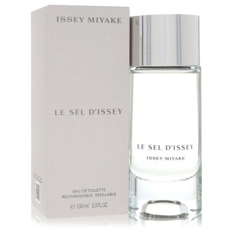 Issey Miyake Le Sel D'Issey Eau De Parfum Spray Refillable 50 ml