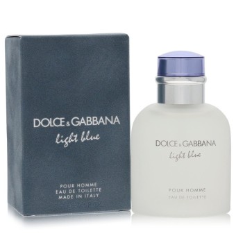 Dolce & Gabbana Light Blue Eau De Parfum Spray 100 ml