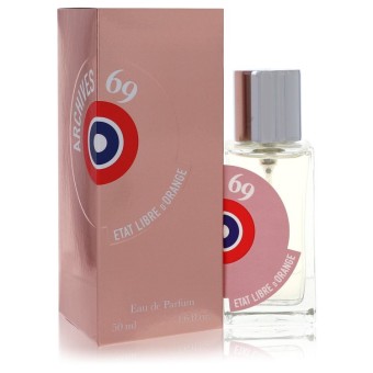 Etat Libre D'Orange Archives 69 Eau De Parfum Spray (Unisex) 50 ml