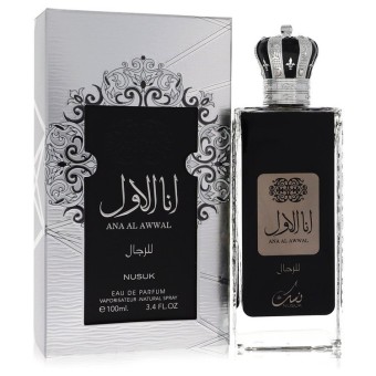 Nusuk Ana Al Awwal Eau De Parfum Spray 100 ml