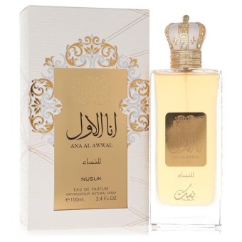 Nusuk Ana Al Awwal Eau De Parfum Spray 100 ml