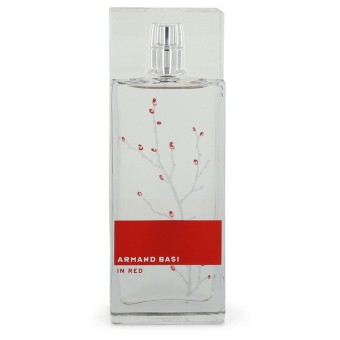 Armand Basi in Red Eau De Toilette Spray (Tester) 100 ml