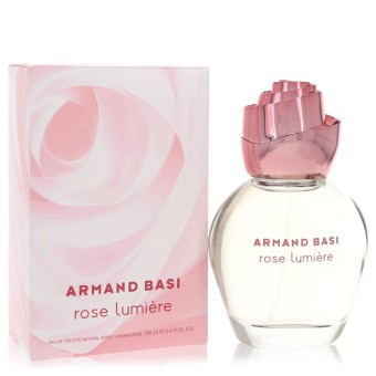 Armand Basi Rose Lumiere Eau De Toilette Spray 100 ml