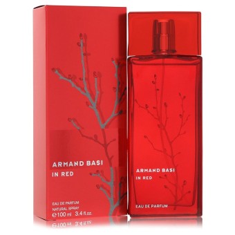 Armand Basi in Red Eau De Parfum Spray 100 ml