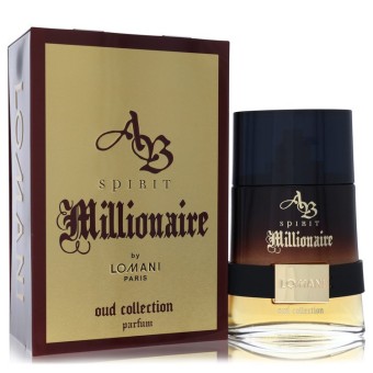 Lomani Ab Spirit Millionaire Oud Parfum Spray 200 ml