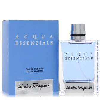 Salvatore Ferragamo Acqua Essenziale Eau De Toilette Spray 100 ml