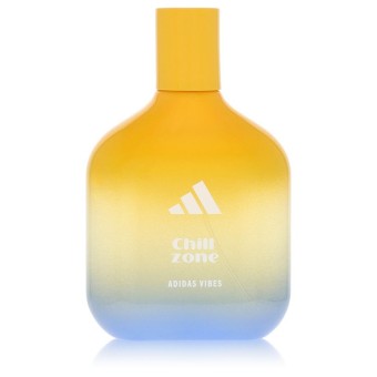 Adidas Vibes Chill Zone Eau De Parfum Spray (Tester) 95 ml