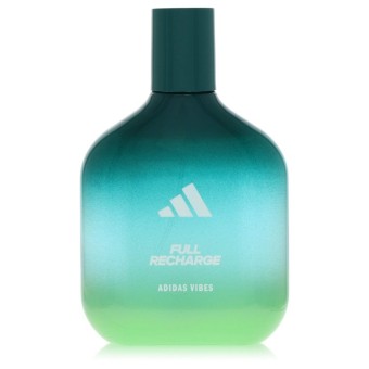 Adidas Vibes Full Recharge Eau De Parfum Spray (Tester) 95 ml
