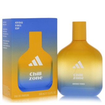 Adidas Vibes Chill Zone Eau De Parfum Spray 95 ml