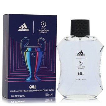 Adidas Champions League Goal Eau De Toilette Spray 95 ml