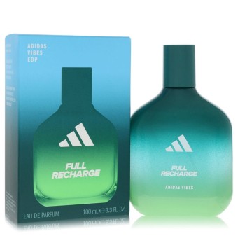 Adidas Vibes Full Recharge Eau De Parfum Spray 95 ml