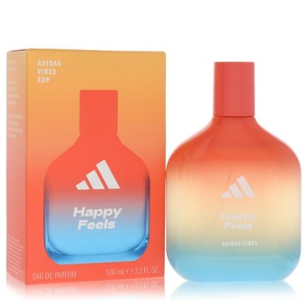 Adidas Vibes Happy Feels Eau De Parfum Spray 95 ml