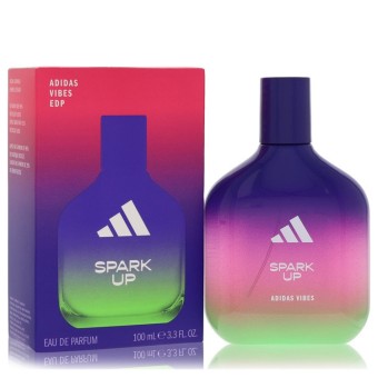 Adidas Vibes Spark Up Eau De Parfum Spray 95 ml