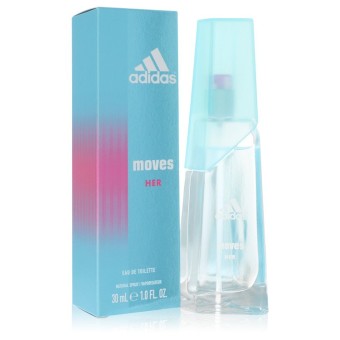 Adidas Moves Eau De Toilette Spray 30 ml