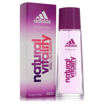 Adidas Natural Vitality Eau De Toilette Spray 50 ml