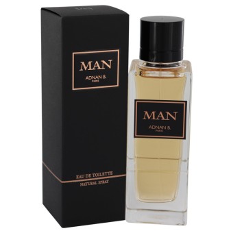 Adnan B. Adnan Man Eau De Toilette Spray 100 ml