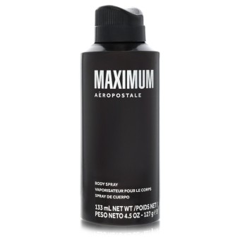 Aeropostale Maximum Body Spray 134 ml