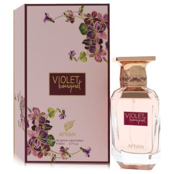 Afnan Violet Bouquet Eau De Parfum Spray 80 ml