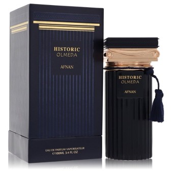 Afnan Historic Olmeda Eau De Parfum Spray (Unisex) 100 ml