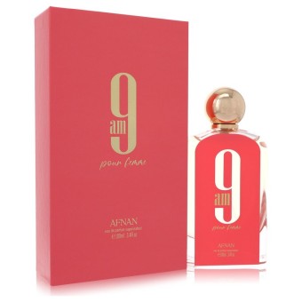 Afnan 9am Pour Femme Eau De Parfum Spray 100 ml