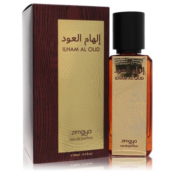 Afnan Zimaya Ilham Al Oud Eau De Parfum Spray (Unisex) 100 ml